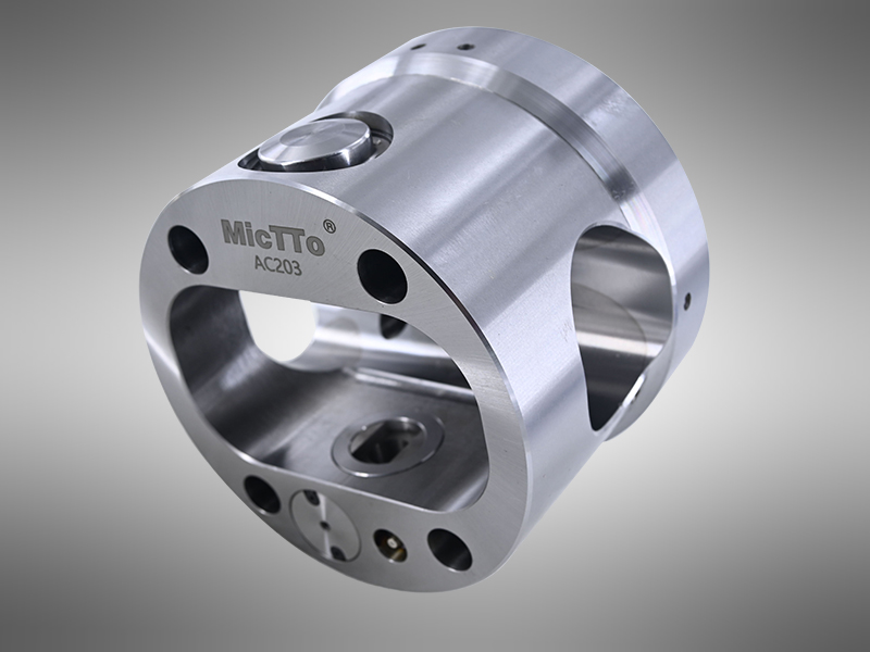 新型全自動(dòng)分度卡盤(pán)的優(yōu)勢(shì)