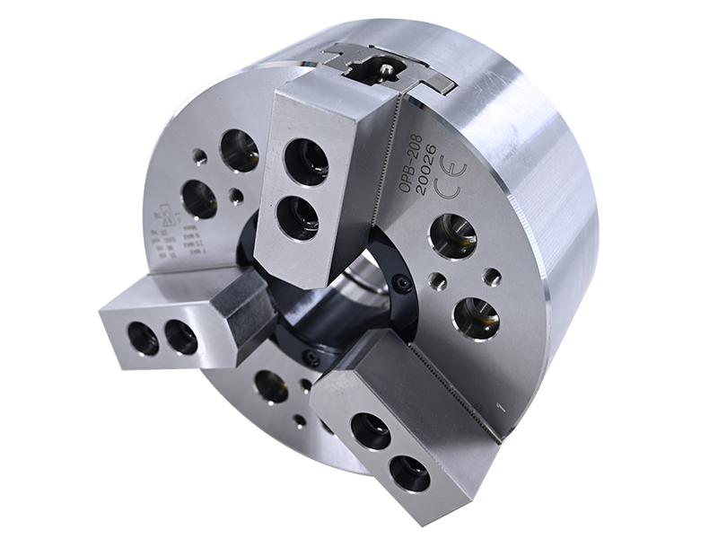 機(jī)床卡盤(pán)多久更換新的