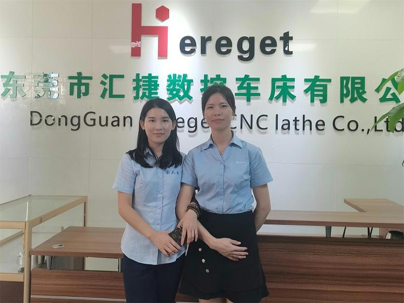 東莞匯捷數(shù)控-六欣臺(tái)灣億川筒夾夾頭合作案例