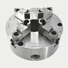 臺(tái)灣千島強(qiáng)力連動(dòng)型四爪手動(dòng)卡盤PSK系列