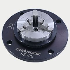 臺(tái)灣千島超薄三爪手動(dòng)卡盤SE系列（測(cè)量用）