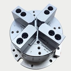 臺(tái)灣千島四爪氣動(dòng)卡盤MA系列