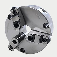 臺灣億川強(qiáng)力型三爪手動卡盤SK系列