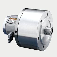 臺灣通福高速中實回轉油缸MH系列