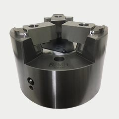 臺(tái)灣貝斯特三爪后拉固鎖式卡盤3UB系列