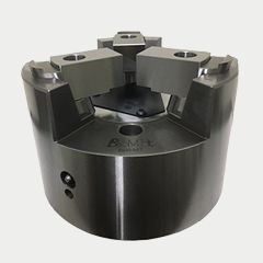 臺(tái)灣貝斯特三爪后拉固鎖式卡盤3UB系列