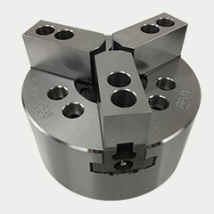 臺(tái)灣貝斯特三爪中空液壓卡盤3B系列