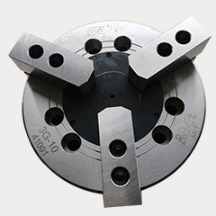 臺(tái)灣貝斯特三爪長行程液壓卡盤3G系列