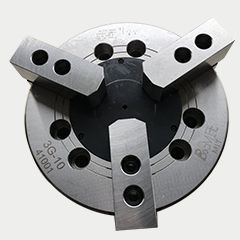 臺(tái)灣貝斯特三爪長行程液壓卡盤3G系列
