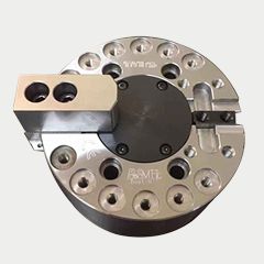 臺(tái)灣貝斯特單爪中實(shí)長行程卡盤1L系列