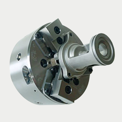 臺灣貝斯特三爪中實補(bǔ)償浮動卡盤3F系列