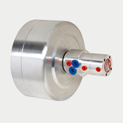 臺灣浩揚注水型空油壓回轉缸NRW系列