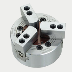 臺灣浩揚三爪中實液壓卡盤BN系列