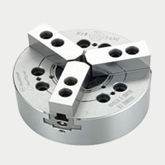 臺灣浩揚(yáng)三爪大孔徑液壓卡盤BLL系列