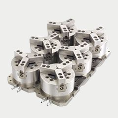 臺灣浩揚(yáng)MC盤組立式卡盤MD系列