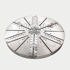 臺灣浩揚超大型標(biāo)準(zhǔn)行程手自動卡盤LN系列