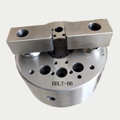 國(guó)產(chǎn)精工二爪浮動(dòng)卡盤DDLT系列