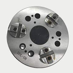 國(guó)產(chǎn)精工三爪浮動(dòng)卡盤DDL系列