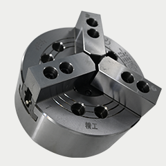 國(guó)產(chǎn)精工三爪中空長(zhǎng)行程動(dòng)力卡盤3L系列