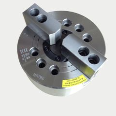 國(guó)產(chǎn)精工二爪中空長(zhǎng)行程動(dòng)力卡盤2L系列