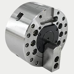 國(guó)產(chǎn)精工單爪長(zhǎng)行程卡盤1L系列