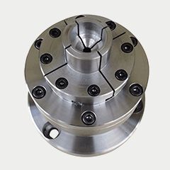 國(guó)產(chǎn)精工膜片爪內(nèi)撐夾頭