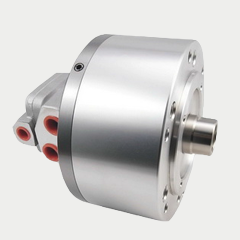 臺灣MMO短型中實回轉(zhuǎn)油缸RK-N系列