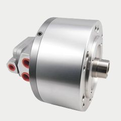 臺灣MMO短型中實回轉(zhuǎn)油缸RK-N系列