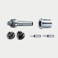 臺(tái)灣麗勛免夾回轉(zhuǎn)頂針DK(DKS)系列