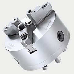 杭州千鴻直裝強(qiáng)力型三爪手動(dòng)卡盤SK-D系列