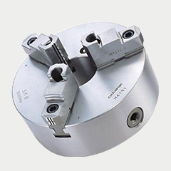 杭州千鴻強力型三爪手動卡盤SK 系列（日規(guī)）