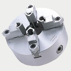 杭州千鴻強力型四爪手動卡盤PSK系列（日規(guī)）