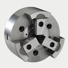 日本北川中空鎖緊動(dòng)力卡盤PUB系列