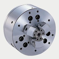 日本北川拉鎖動(dòng)力卡盤PUE系列