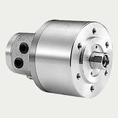 日本北川高速中實(shí)回轉(zhuǎn)油缸Y-R系列