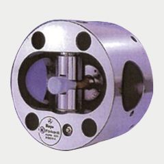 日本光洋全自動(dòng)分度卡盤止推型HSRD系列